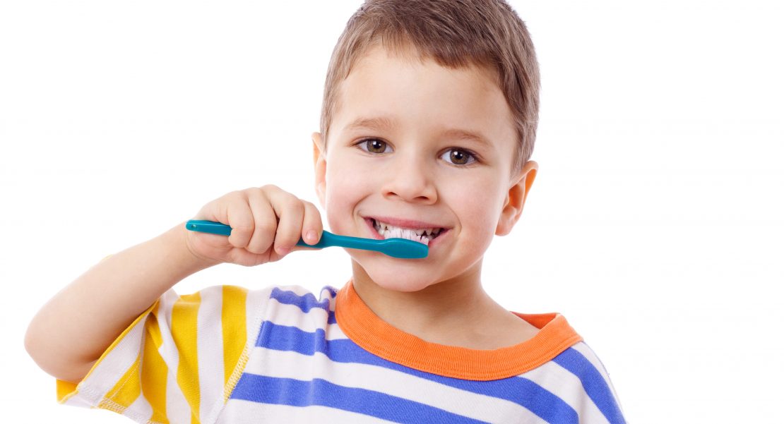 salud bucodental en la infancia