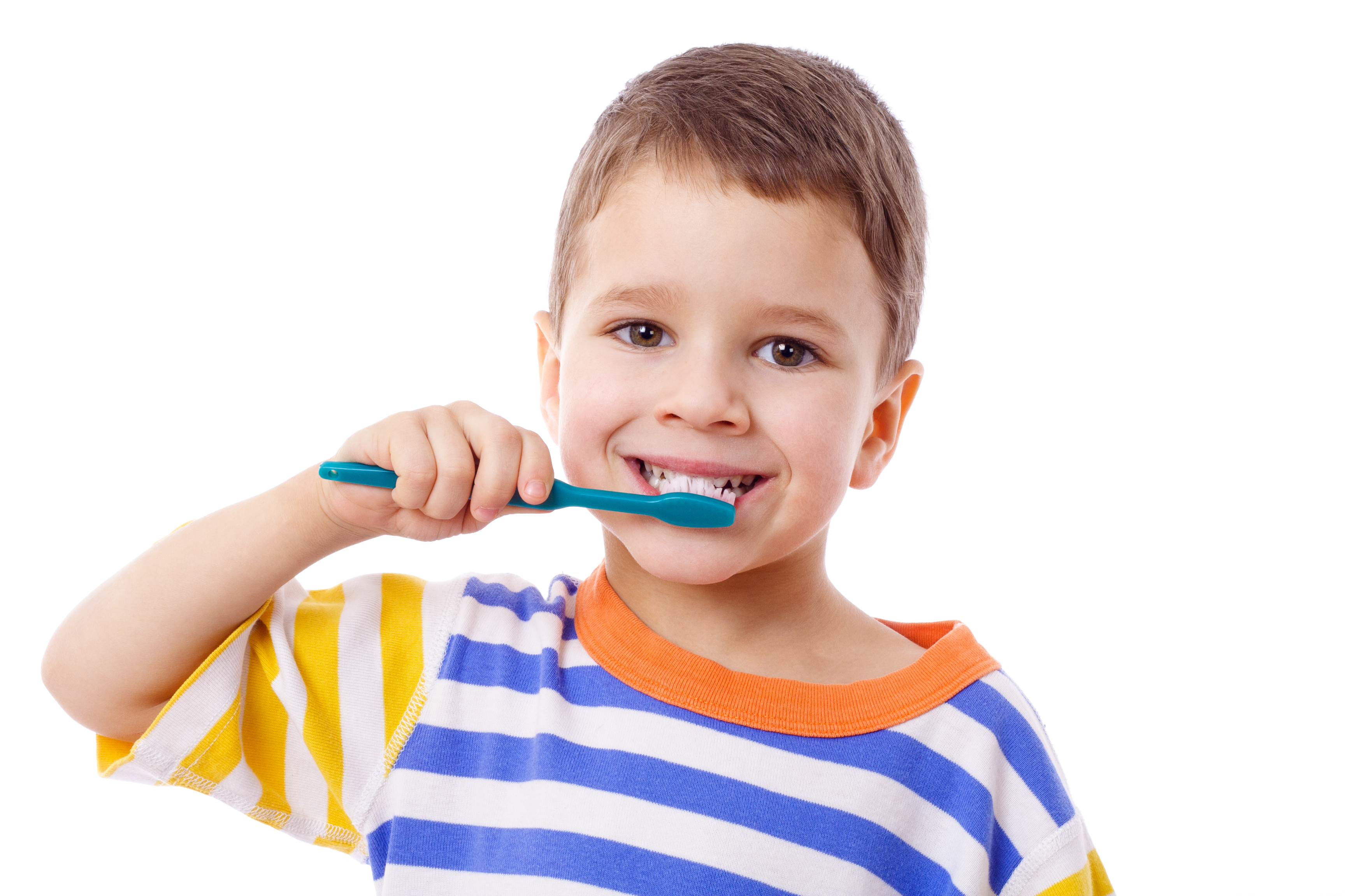 salud bucodental en la infancia