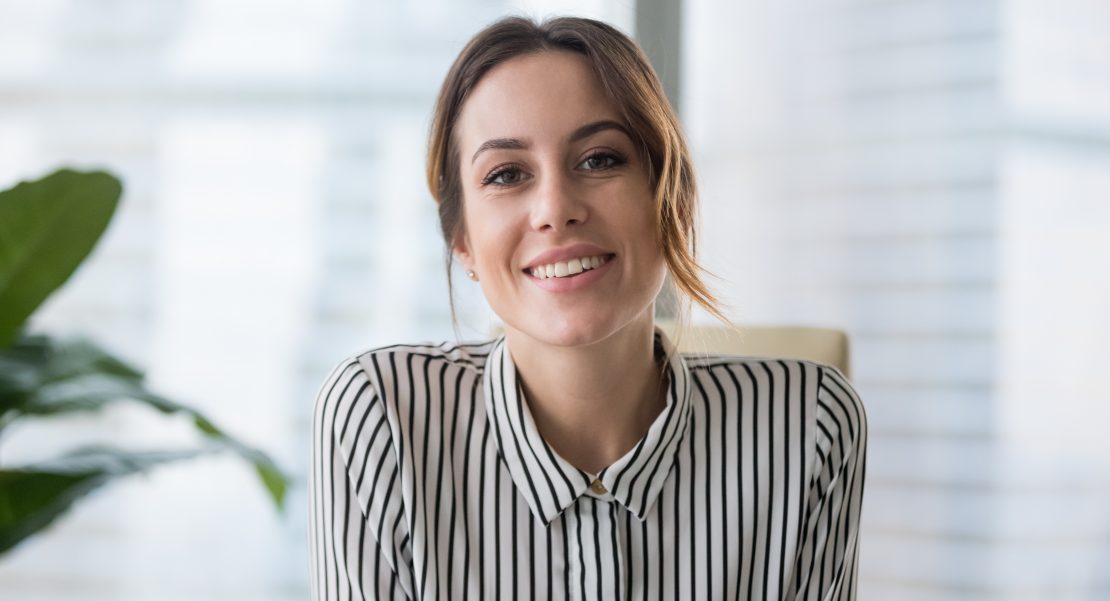 cuidar sonrisa trabajo