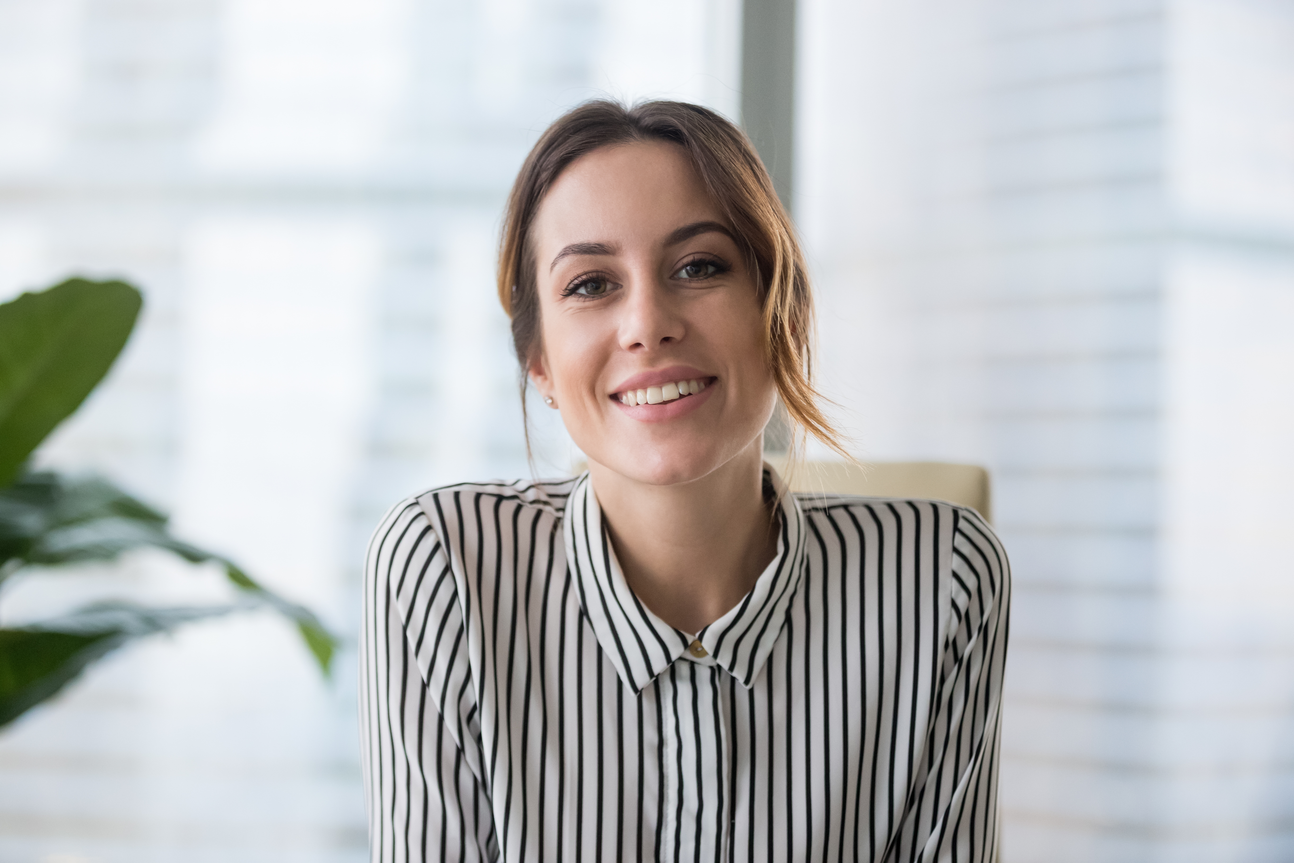 cuidar sonrisa trabajo