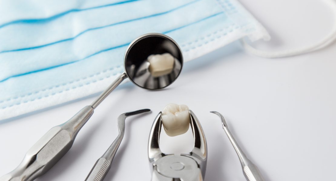 extracción dental