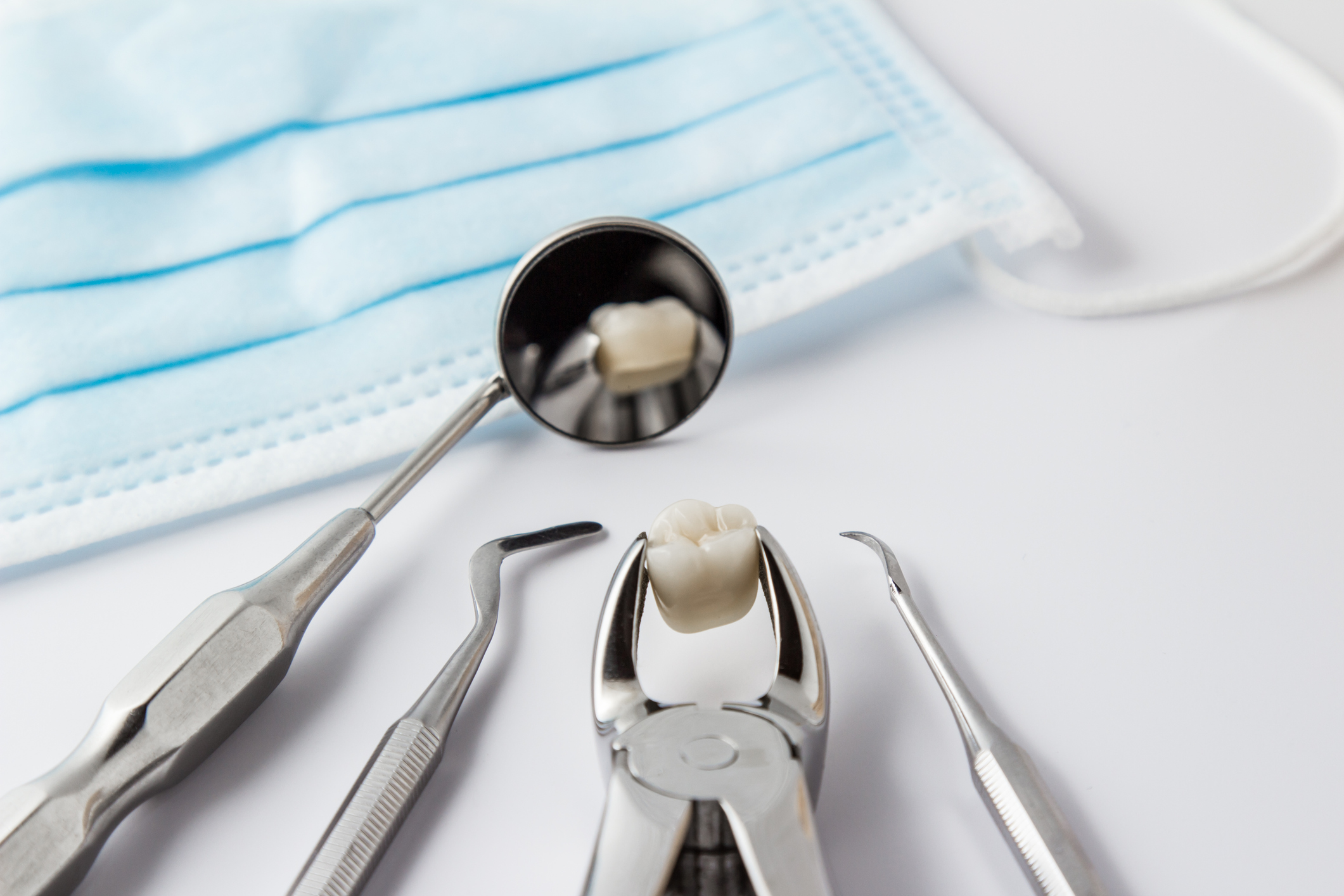 extracción dental