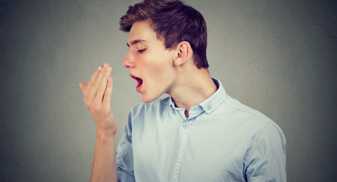 halitosis