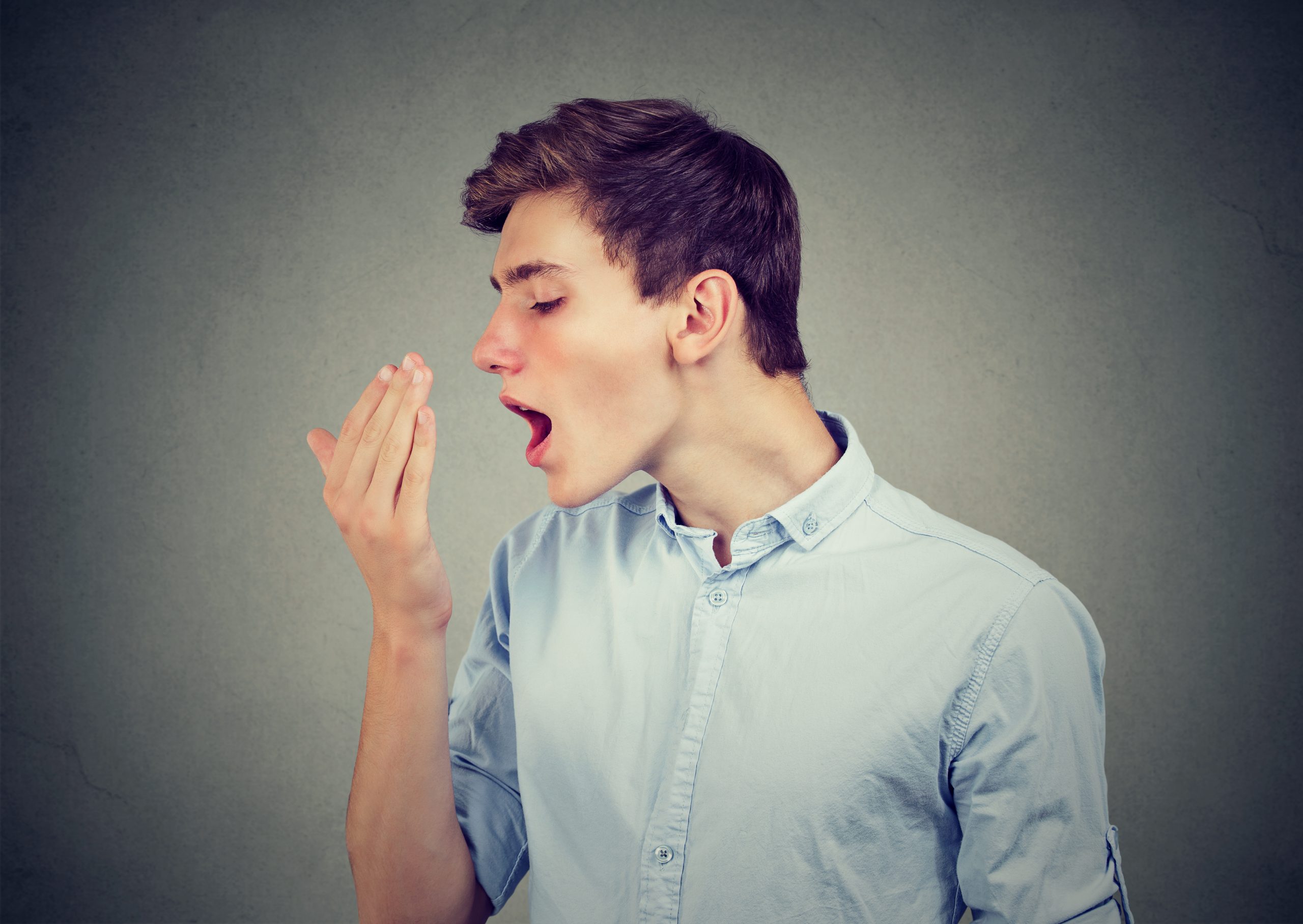 halitosis