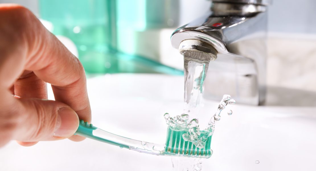 higiene oral prevenir COVID-19