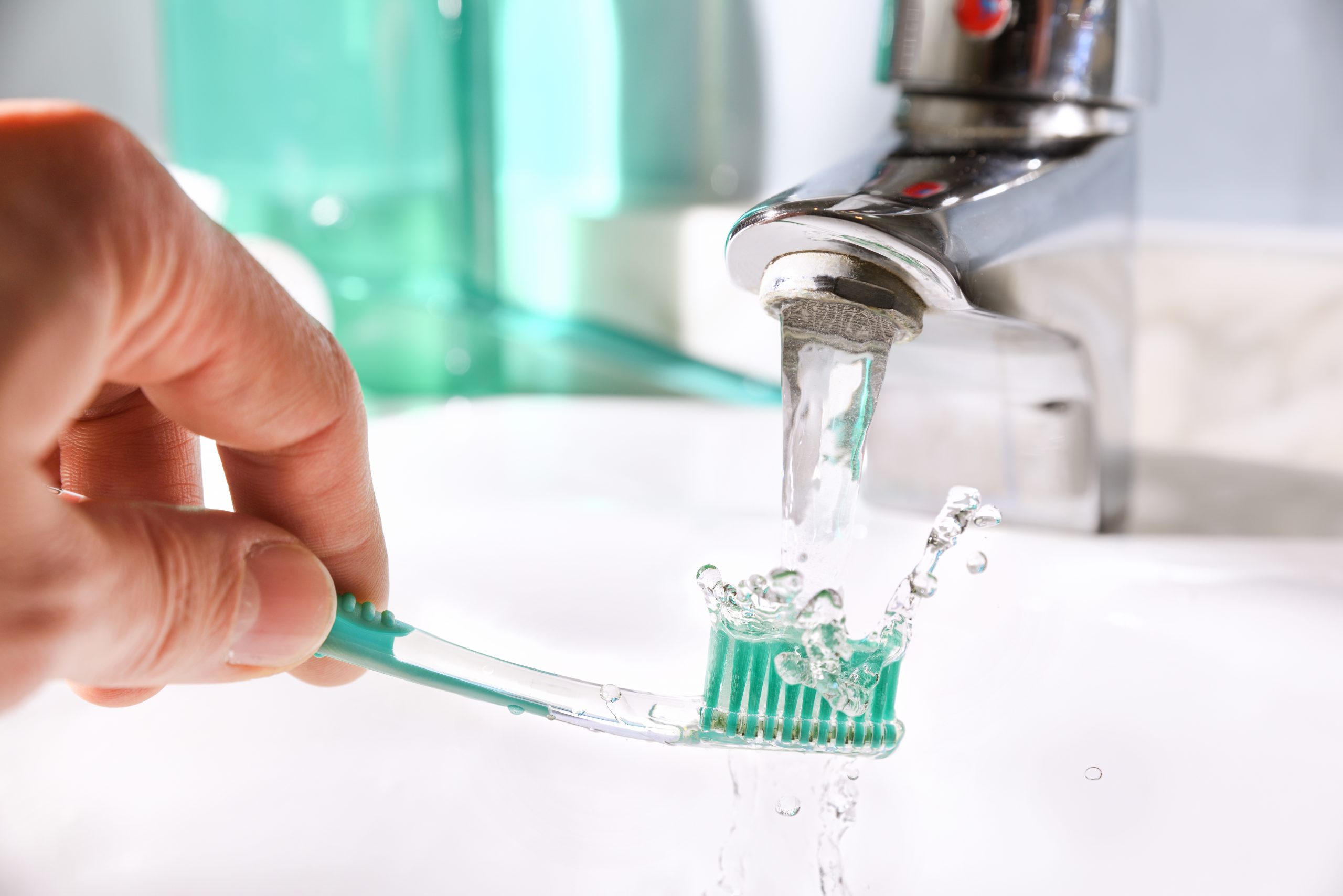 higiene oral prevenir COVID-19