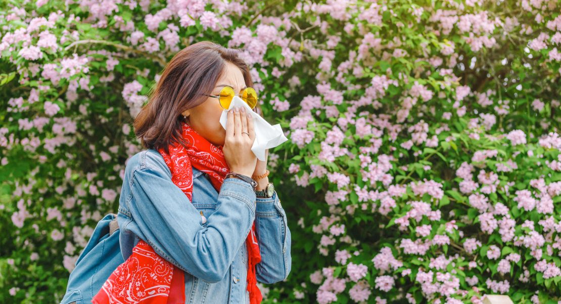 diferencia entre los síntomas de alergia y el COVID-19