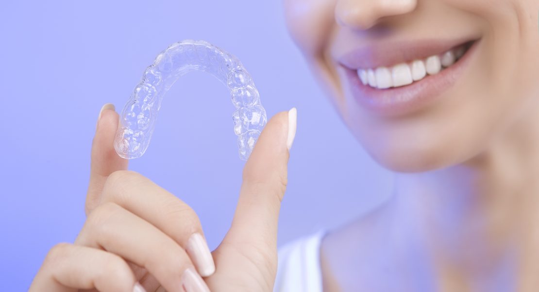 cómo funciona la ortodoncia invisible
