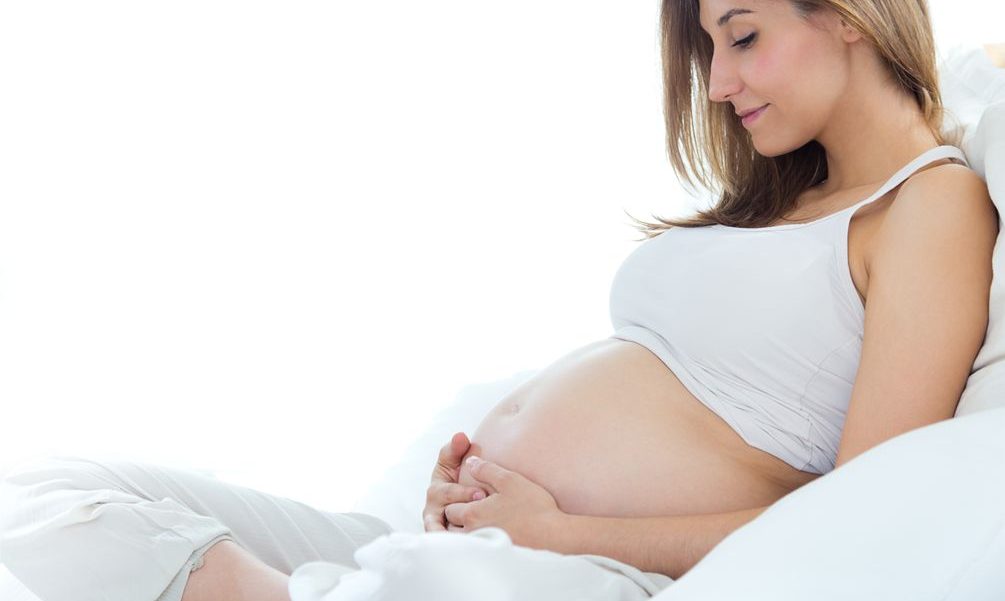 patologías orales más frecuentes en embarazadas