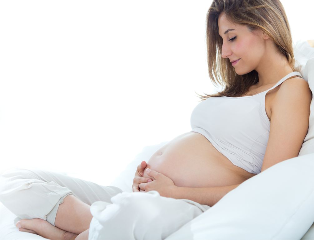 patologías orales más frecuentes en embarazadas