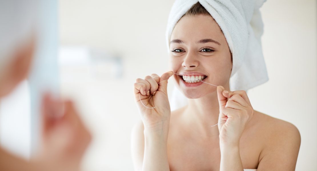 importancia uso hilo dental