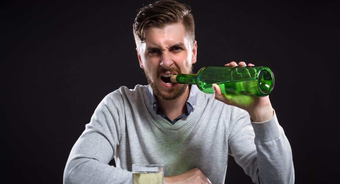 alcohol y salud oral