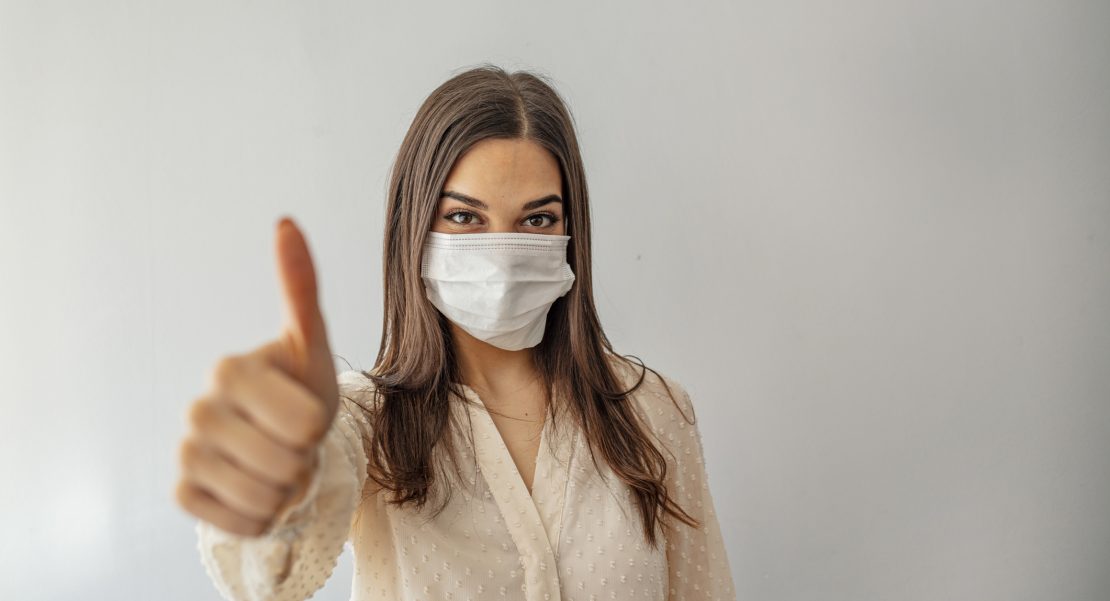 mascarilla y salud oral