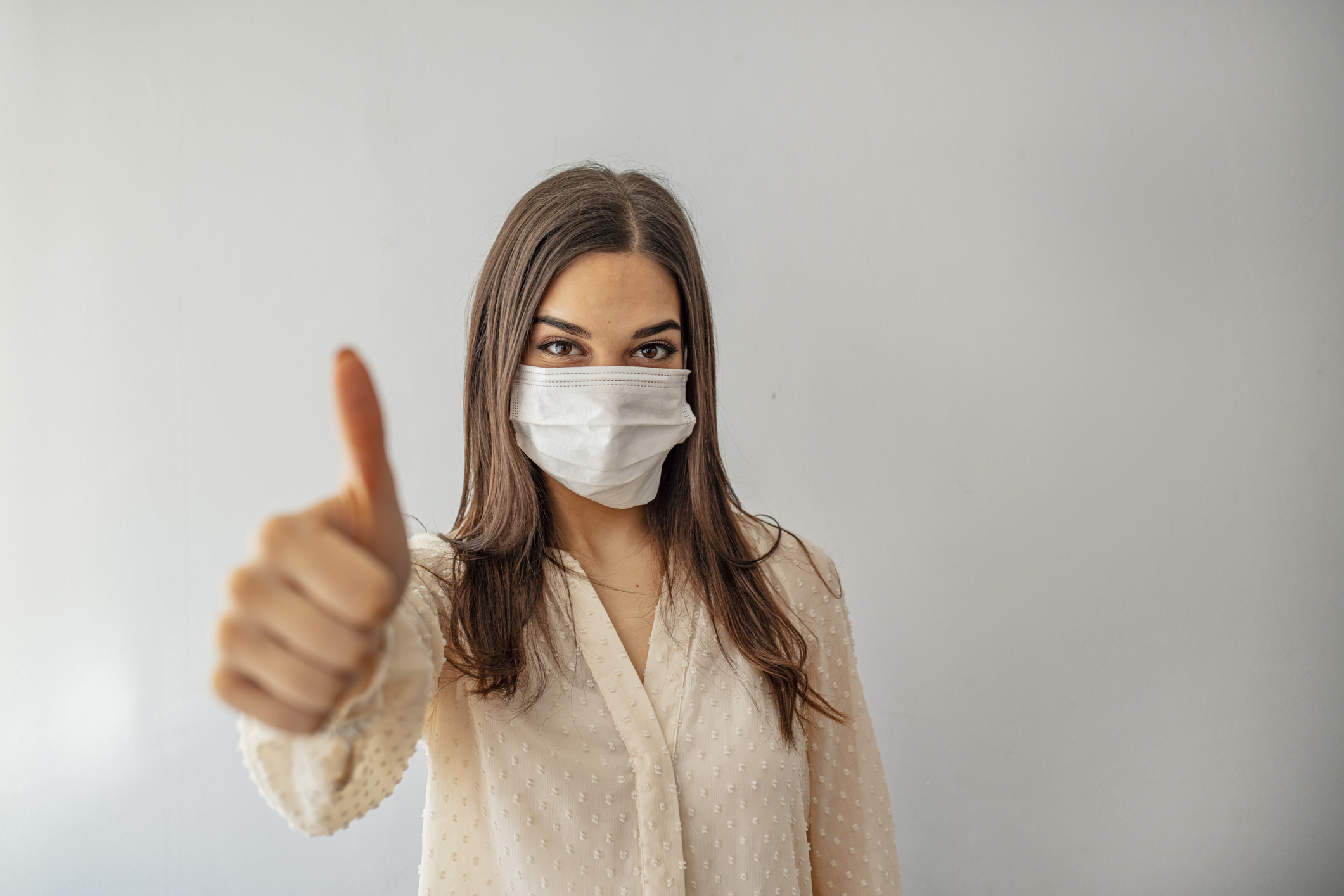 mascarilla y salud oral