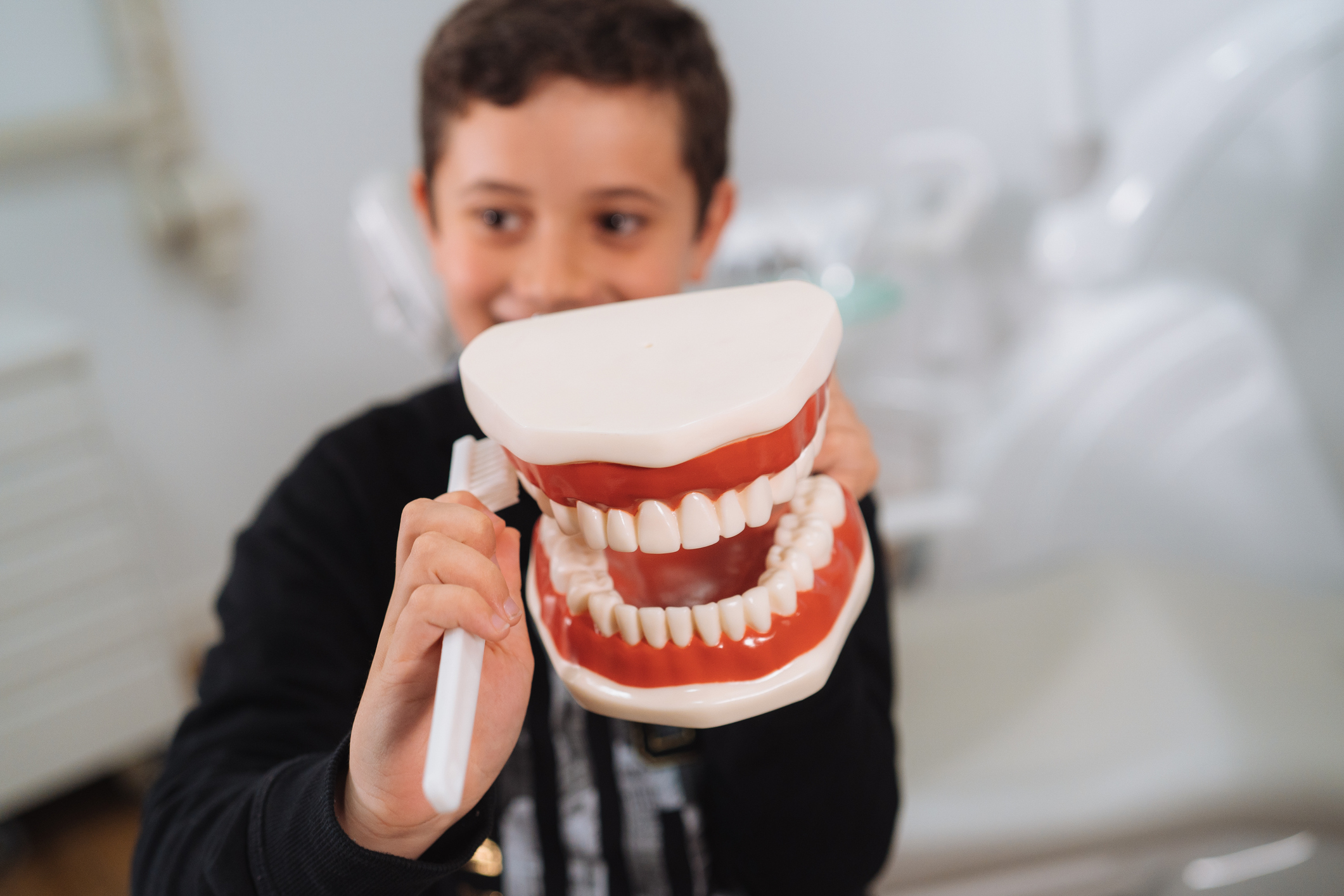 prevenir la caries