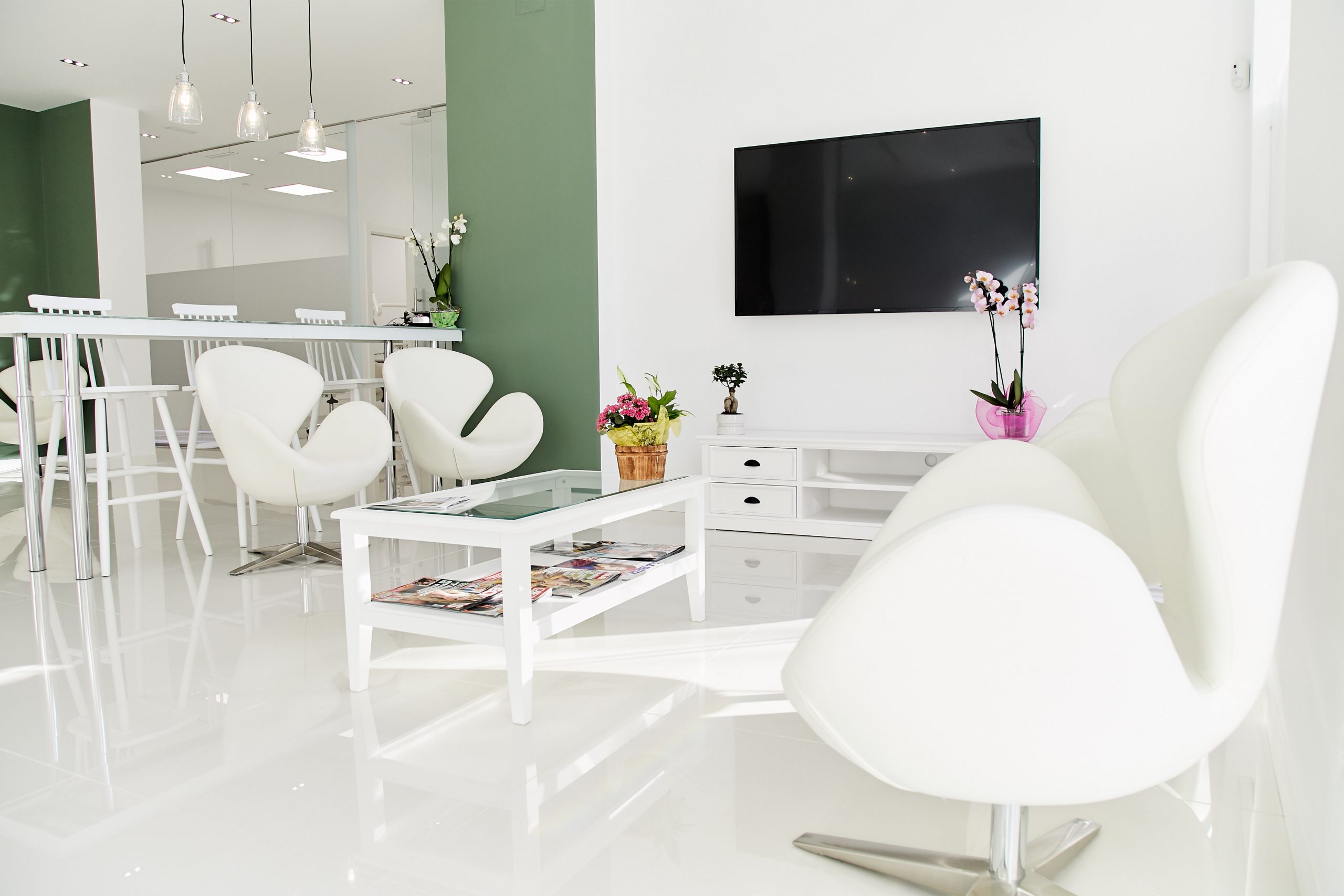clínica dental en Leganés