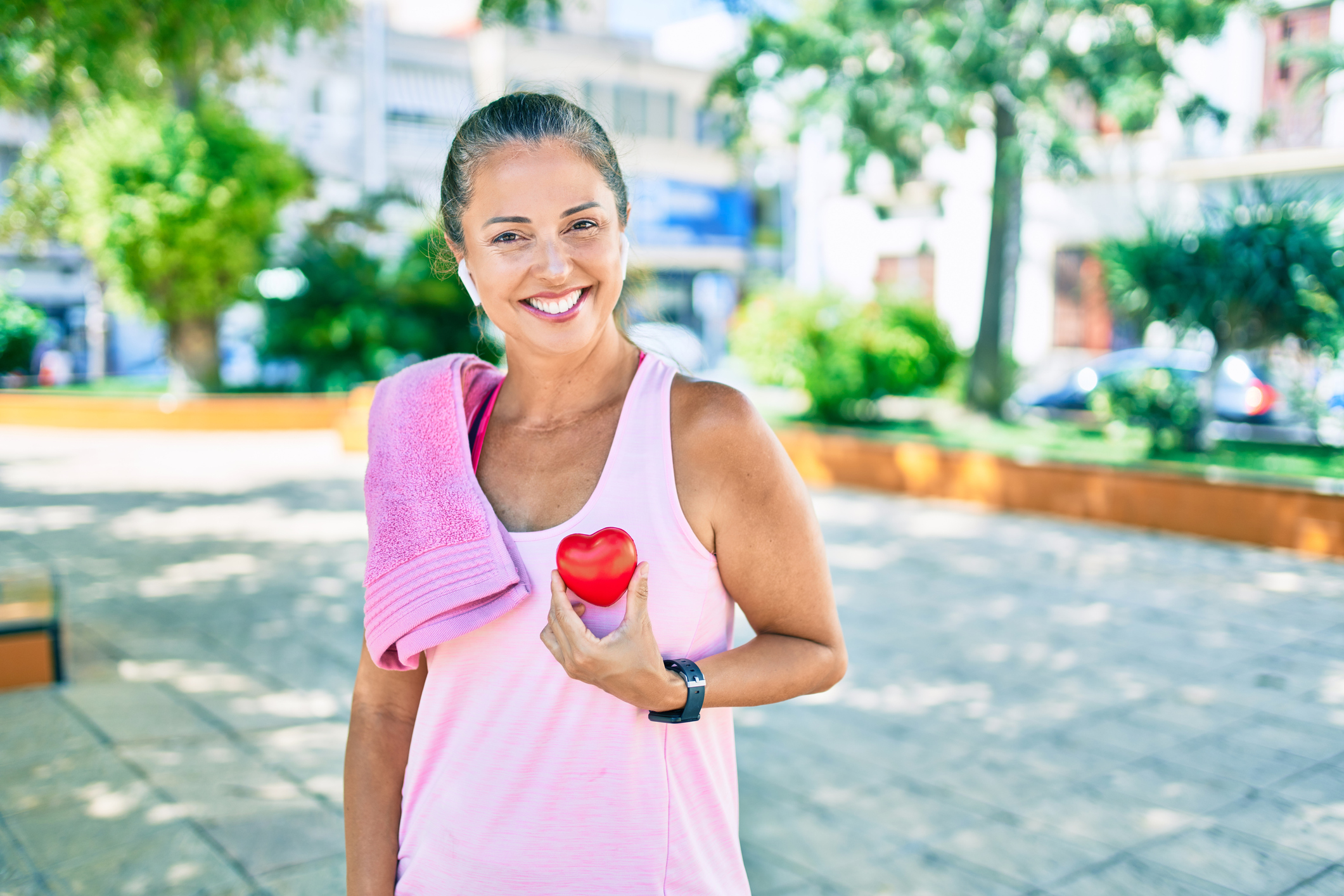 deporte y salud oral
