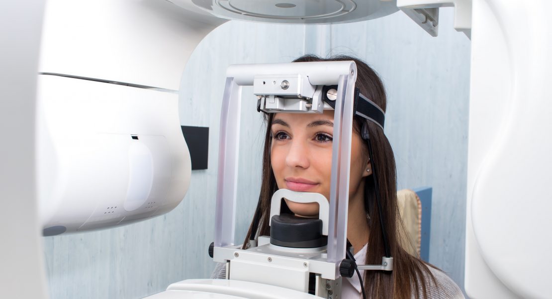 TAC Dental 3D en Getafe y Leganés