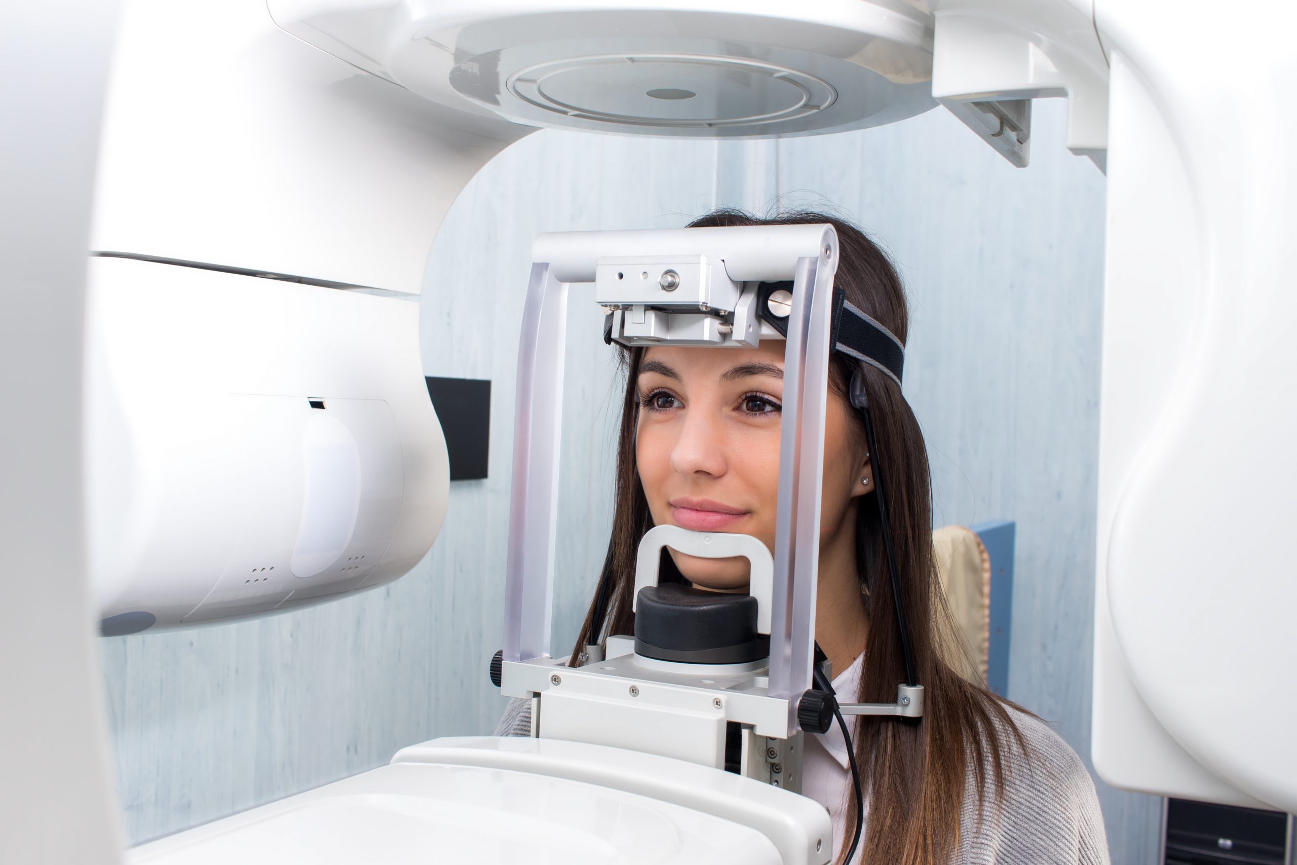 TAC Dental 3D en Getafe y Leganés