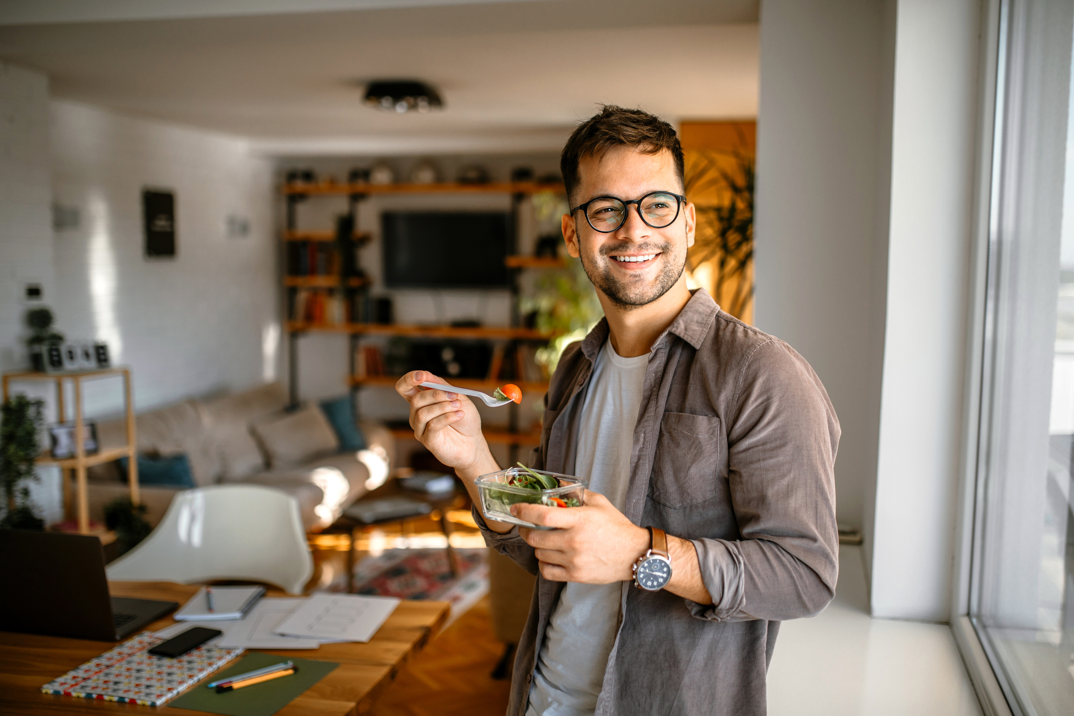 alimentación y salud bucal