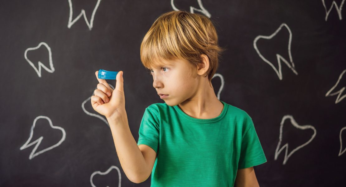 bruxismo infantil