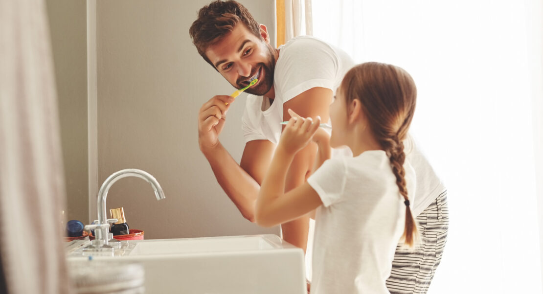 genética y salud dental