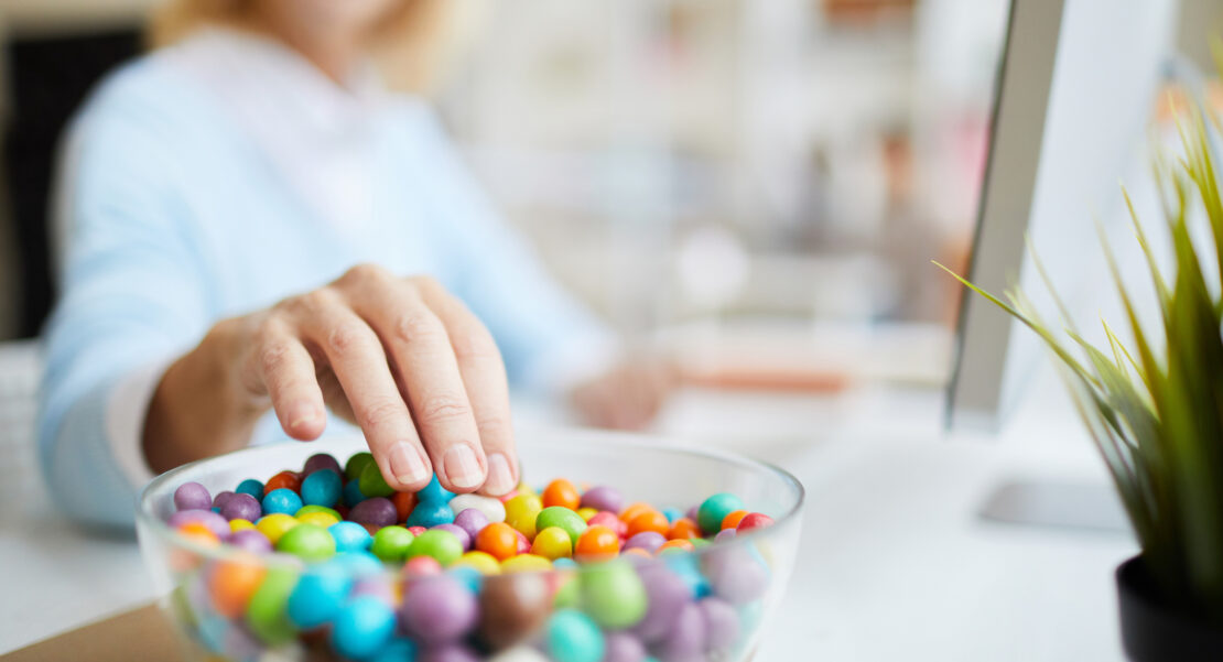 alimentos que dañan los dientes
