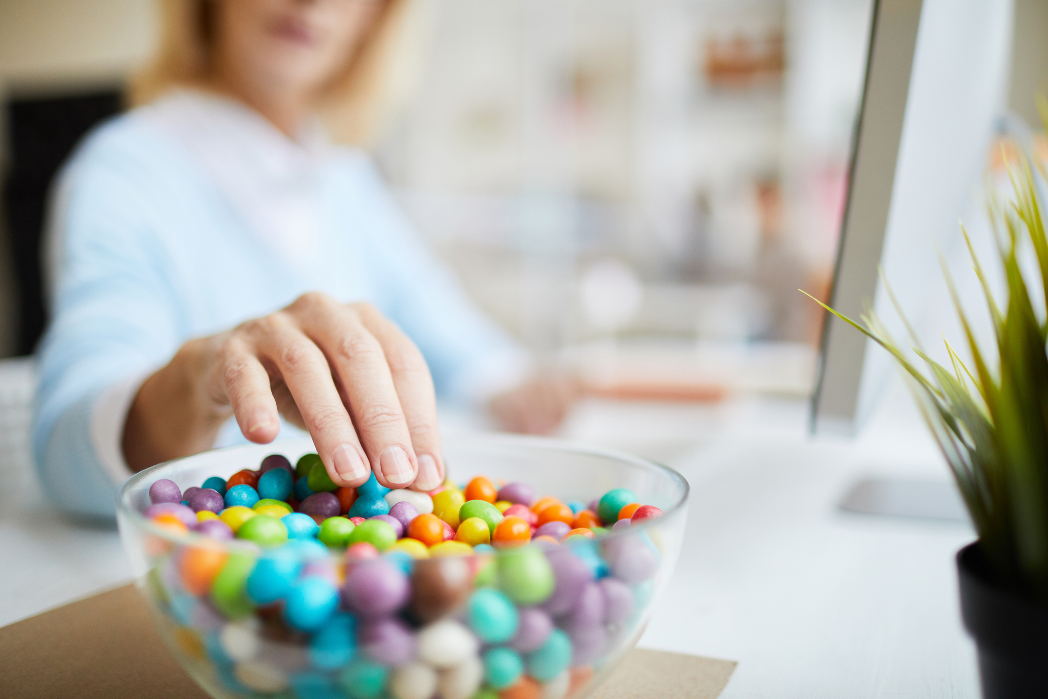 alimentos que dañan los dientes
