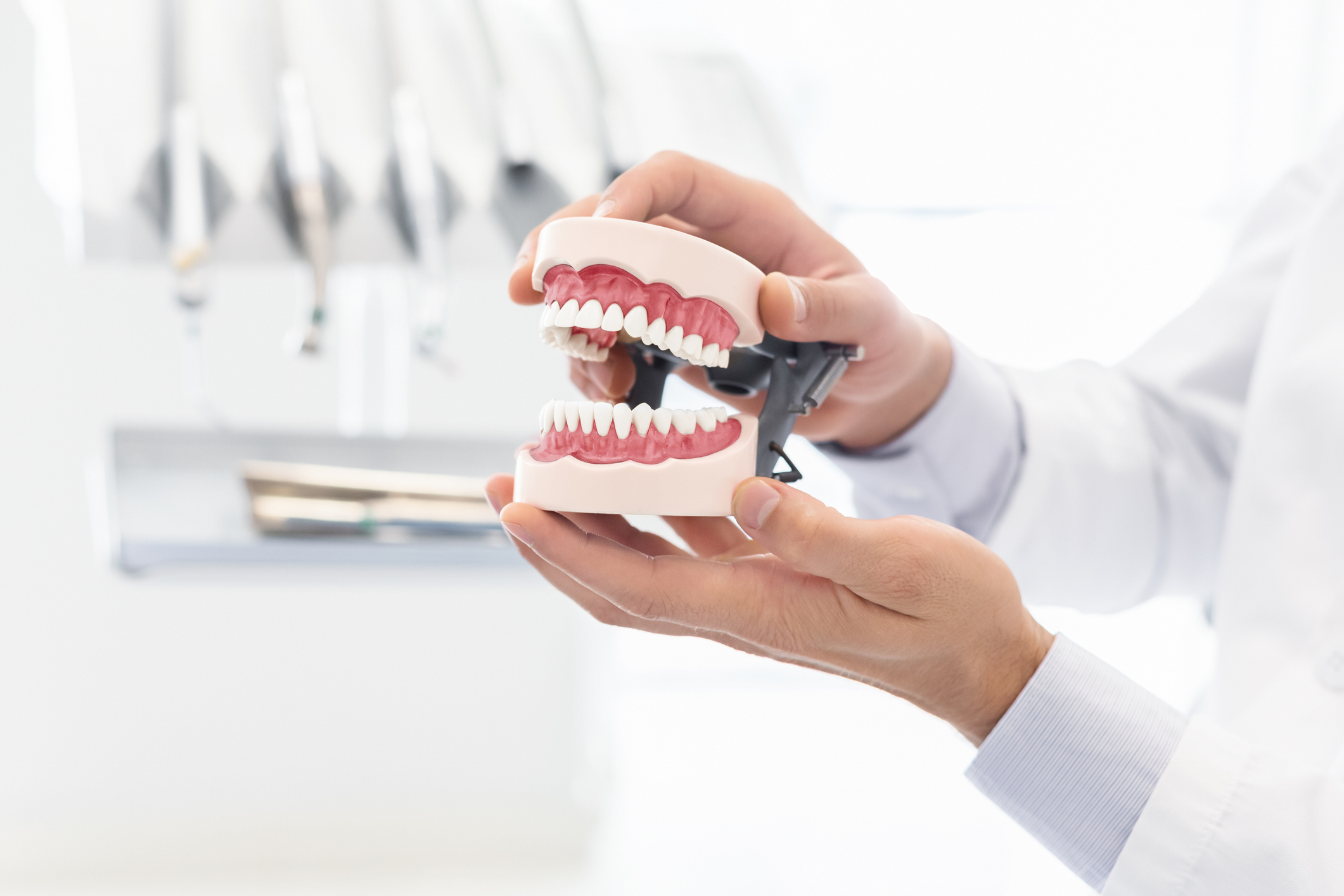caries recurrentes