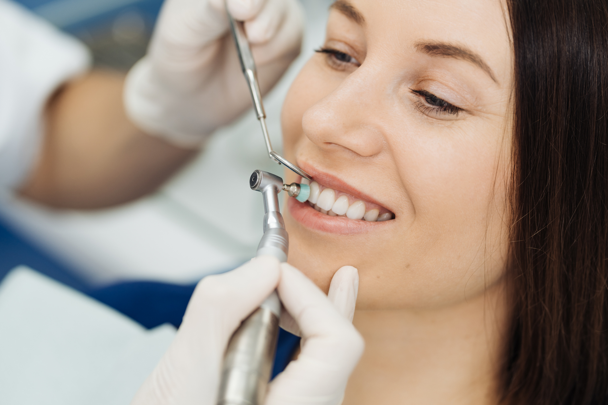 limpiezas dentales regulares