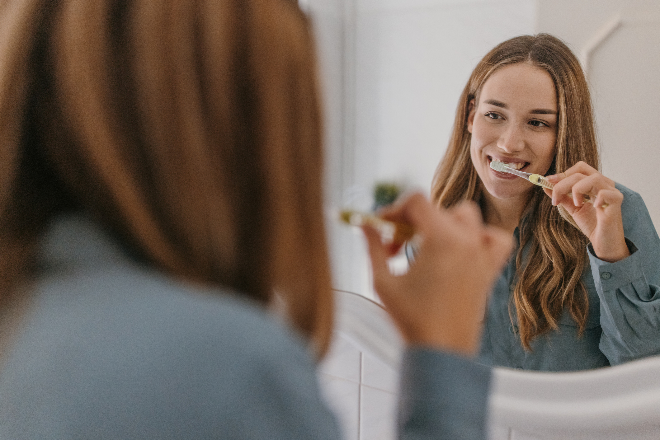 erosión dental