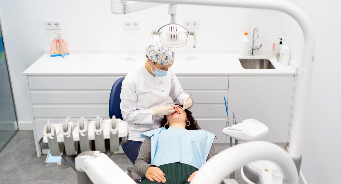 gingivitis y periodontitis