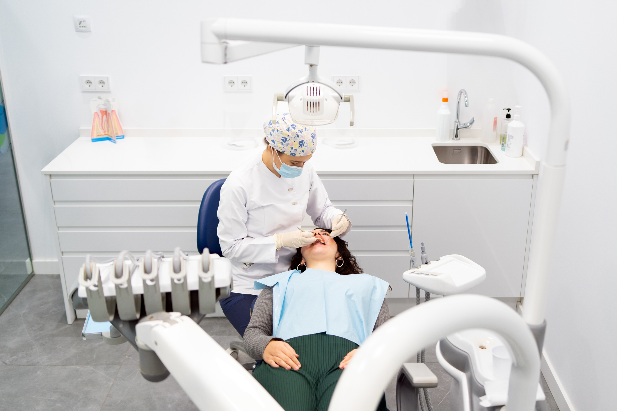 gingivitis y periodontitis