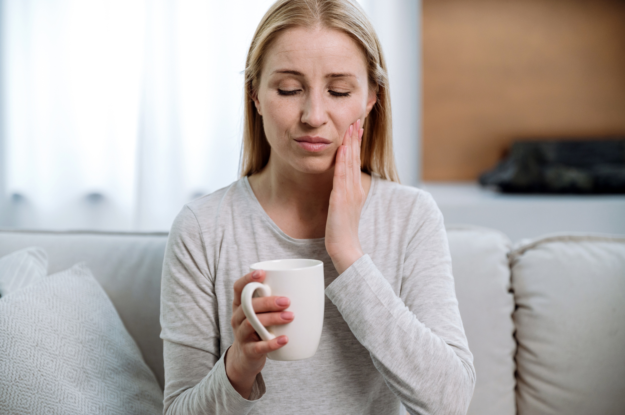 sensibilidad dental en invierno
