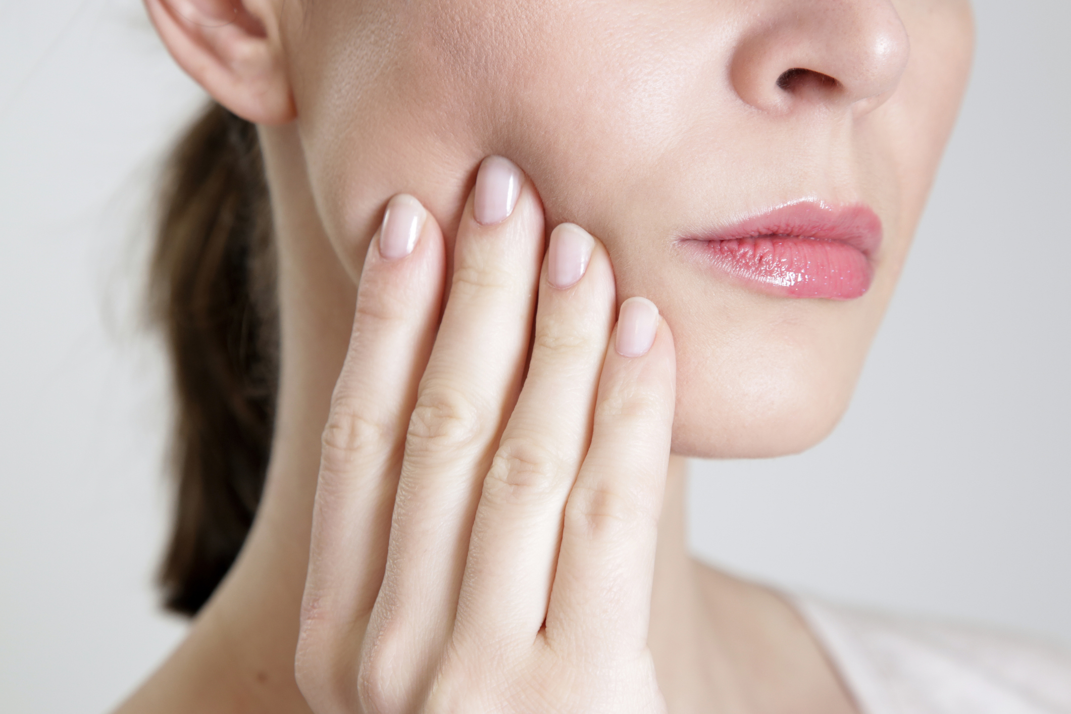 disfunción temporomandibular